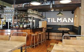 The Tilman Barmouth